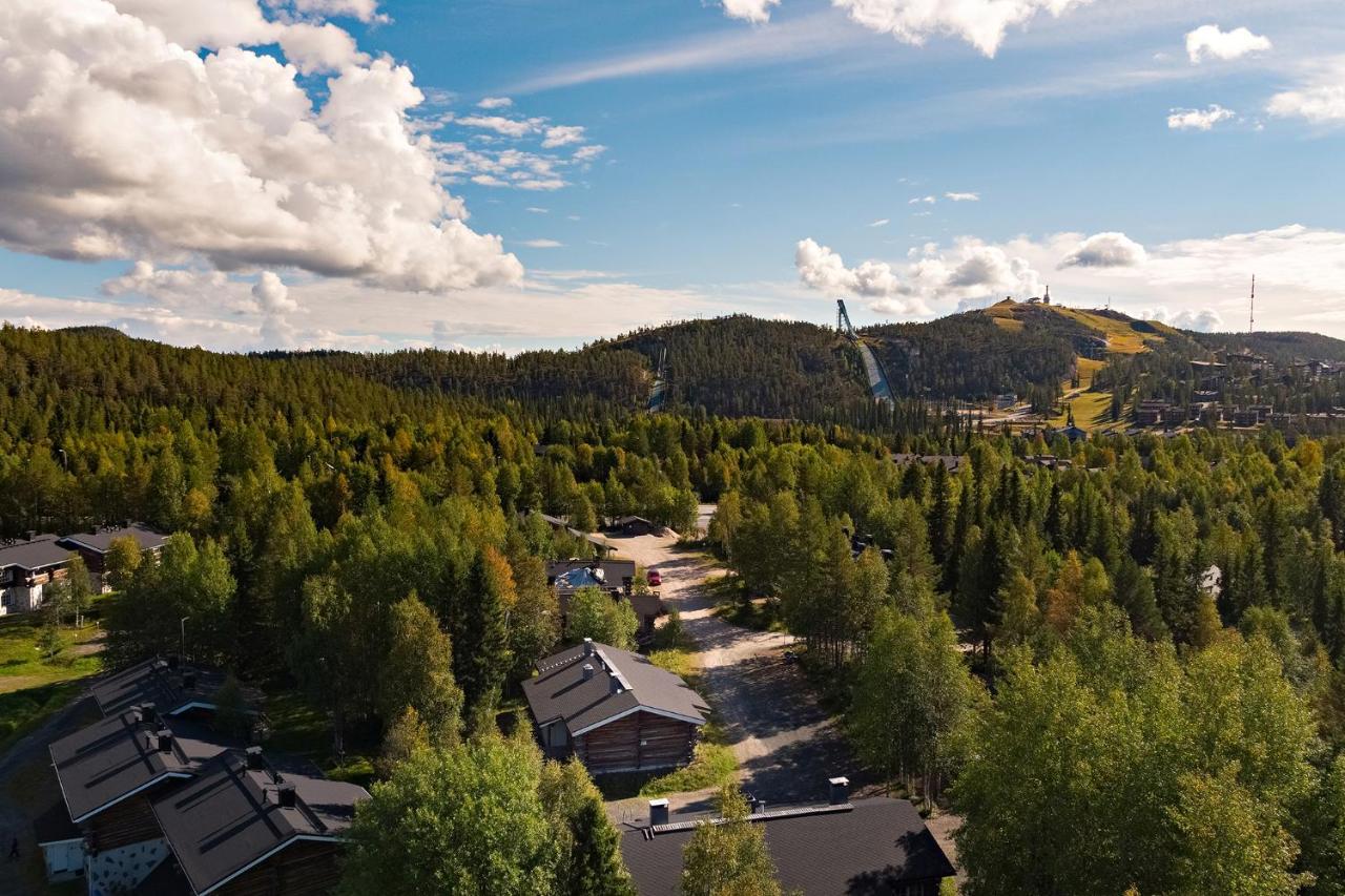Unelmarepo Ruka Buitenkant foto